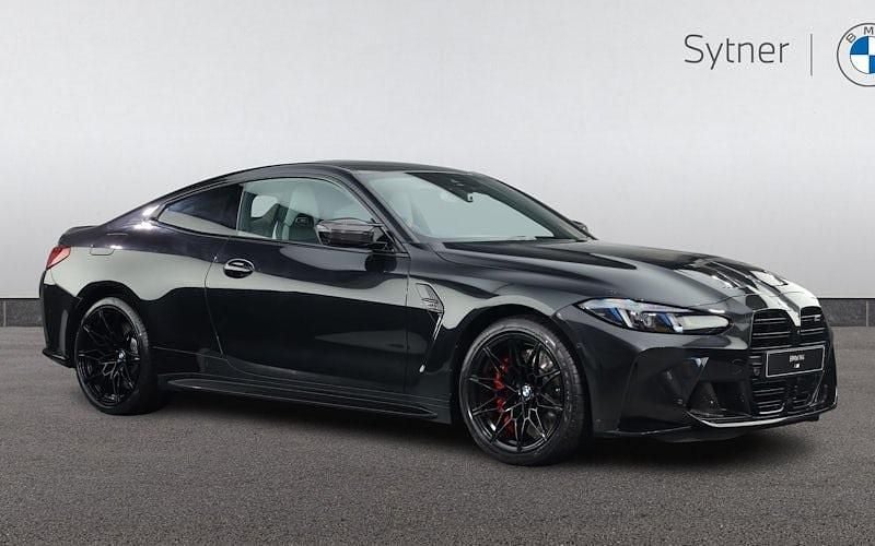 New BMW M4 Competition Edition 530 HP (389 kW) 2026 Coupe