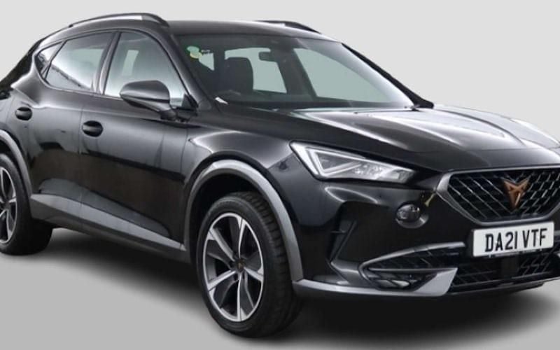 Used 2024 Cupra Formentor SUV | £17,700 (Super price) - Image 1/1