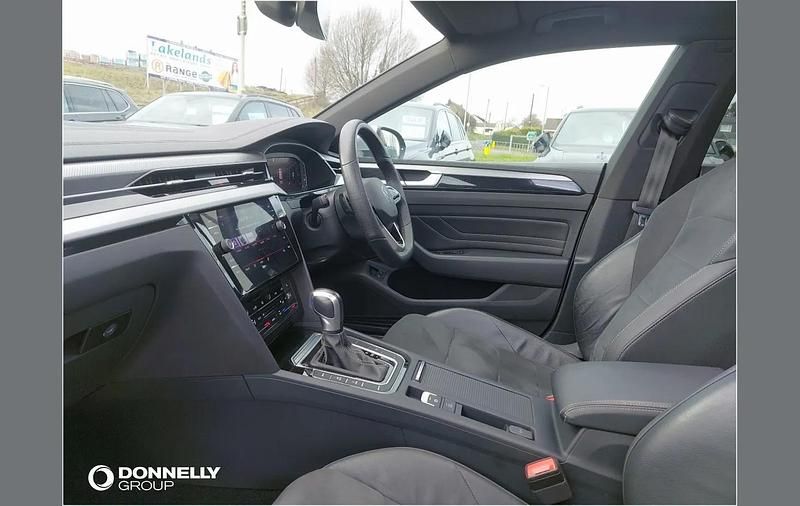 Used VW Arteon R-line 218 HP (160 kW) 2022 Silver Estate