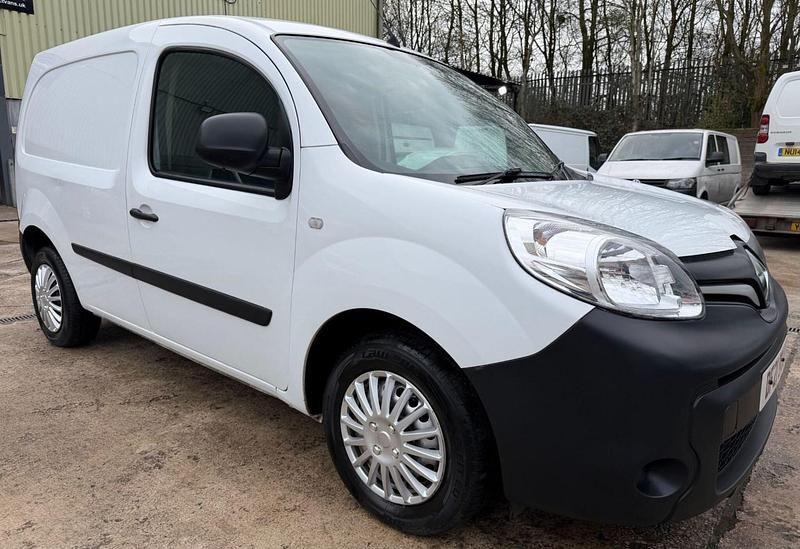 Used Renault Kangoo Business 2021 White MPV