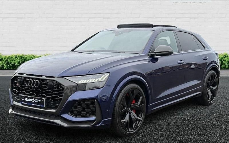 Used Audi RS Q8 Sport 600 HP (441 kW) 2024 SUV