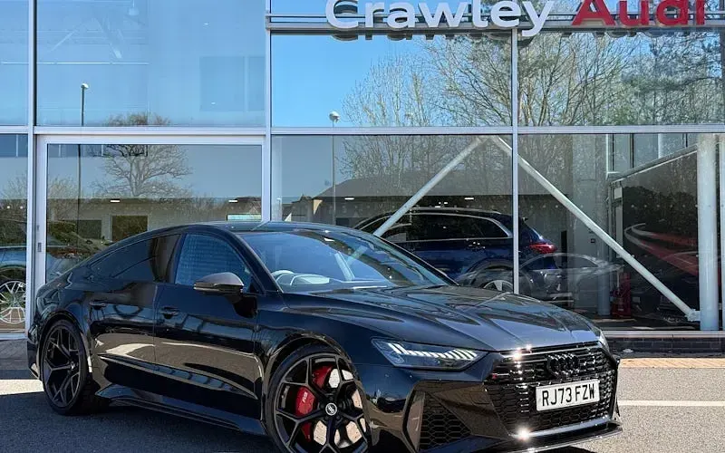 Usado Audi RS7 Sportback 630 HP (463 kW) 2024 Citadino