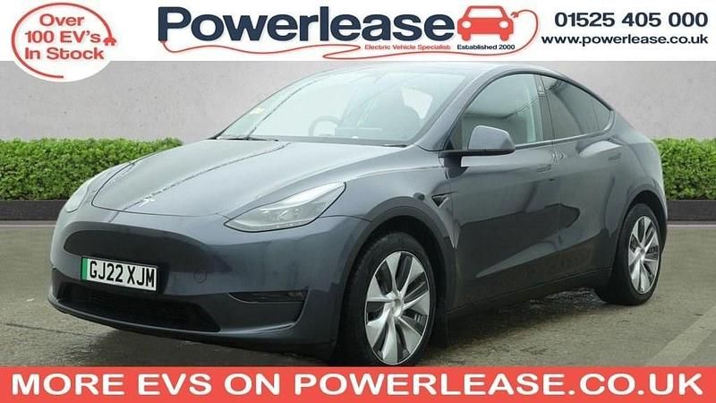 Used Tesla Model Y 282 kW (384 HP) 2022 Grey SUV