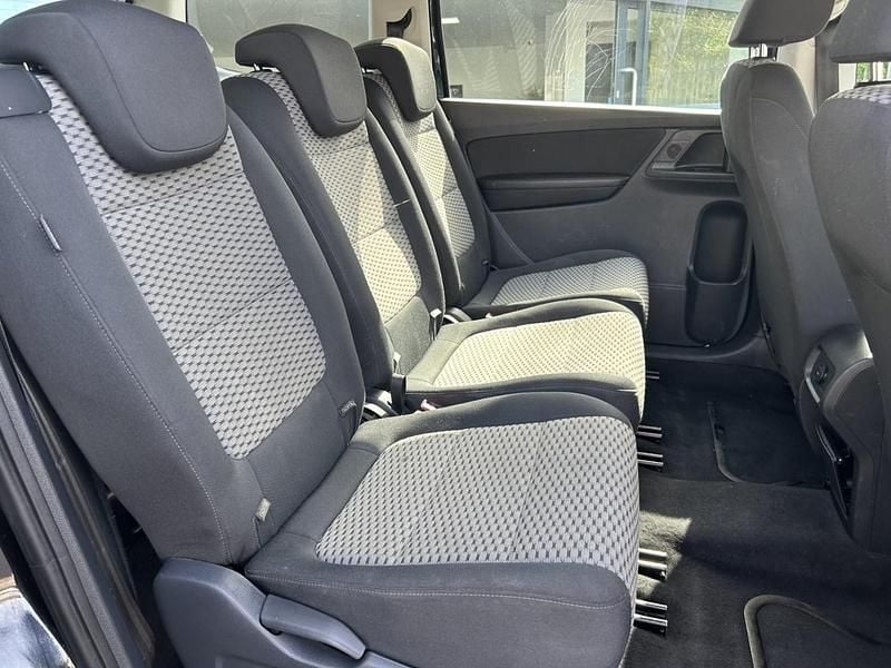 Used VW Sharan S 2014 Black MPV