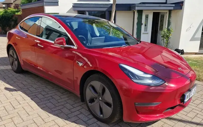 Used Tesla Model 3 Long Range AWD 258 kW (351 HP) 2023 Sedan