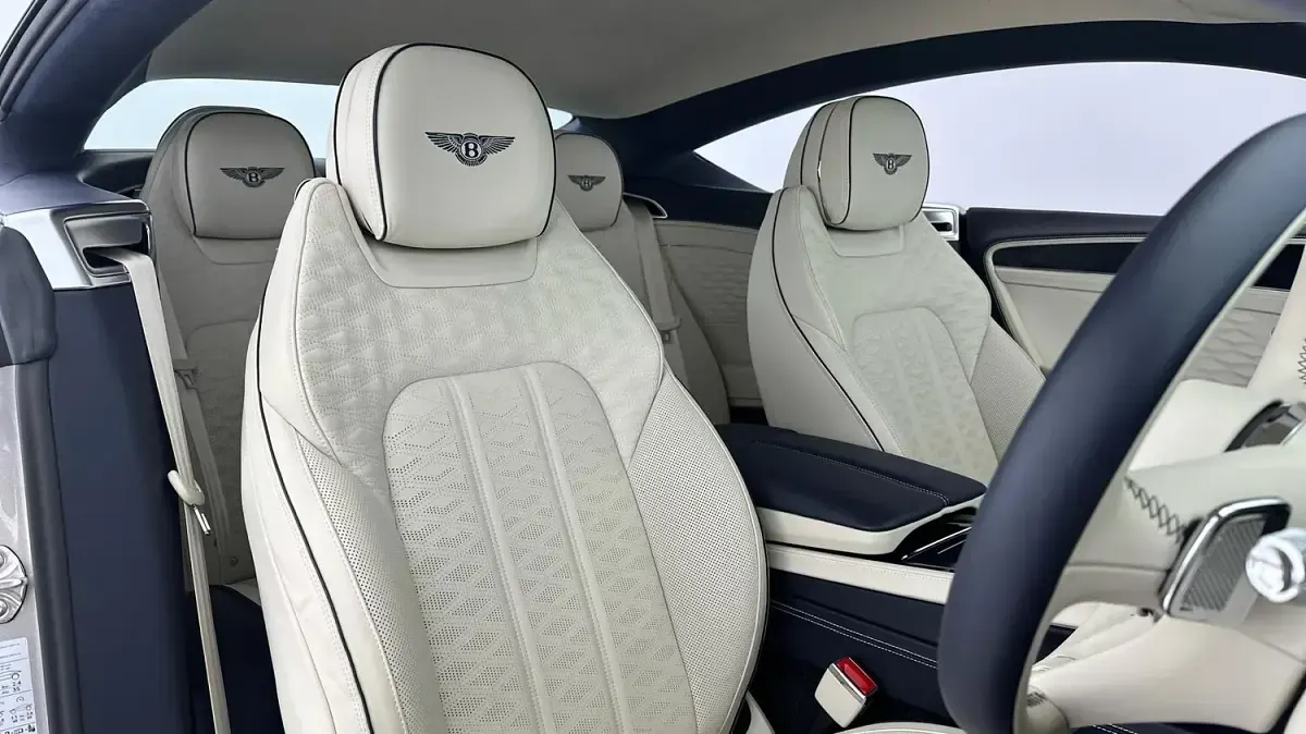 Used Bentley Continental 770 HP (566 kW) 2025 Grey Coupe