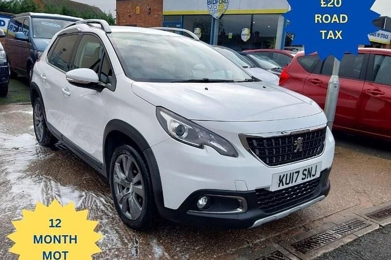 Used 2008 Peugeot 2008 Allure SUV | £6,295 (Fair price) - Image 1/1