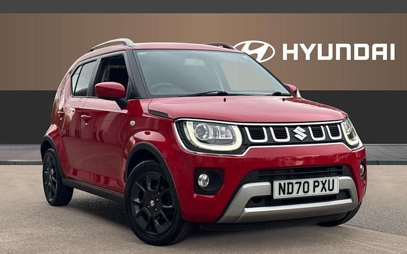 Used Suzuki Ignis SZ-T 83 HP (61 kW) 2024 SUV