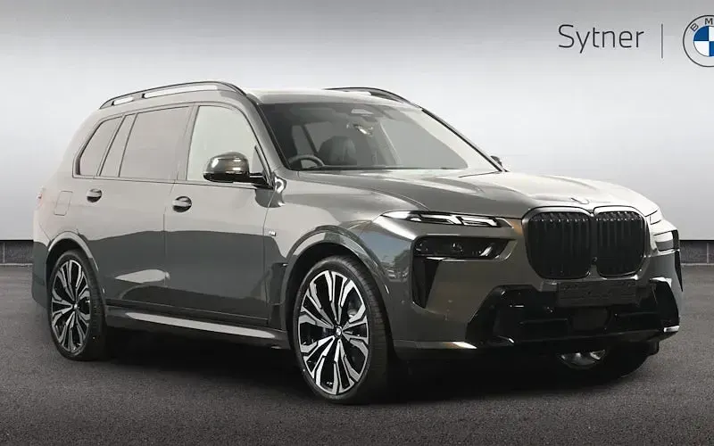 Used BMW X7 M Sport 381 HP (280 kW) 2026 SUV