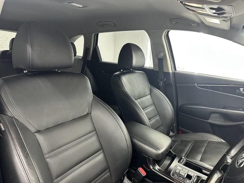 Begagnad Kia Sorento 197 HK (144 kW) 2018 Svart SUV