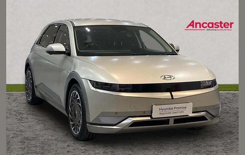 Other Used 2021 Hyundai Ioniq 5 Ultimate SUV | £20,499 (A bit pricey) - Image 1/4