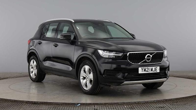 Used 2021 Volvo XC40 Momentum SUV | £19,990 (Fair price) - Image 1/4