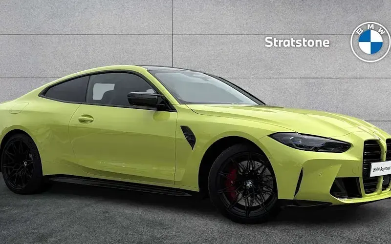 Used BMW M4 Competition Edition 510 HP (375 kW) 2023 Coupe