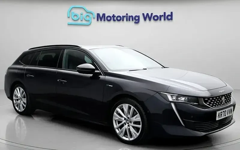 Second-hand Peugeot 508 SW GTi 224 CP (164 kW) 2023 Break