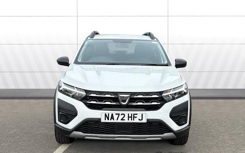 Used Dacia Sandero Essentiel 101 HP (74 kW) 2022 Hatchback