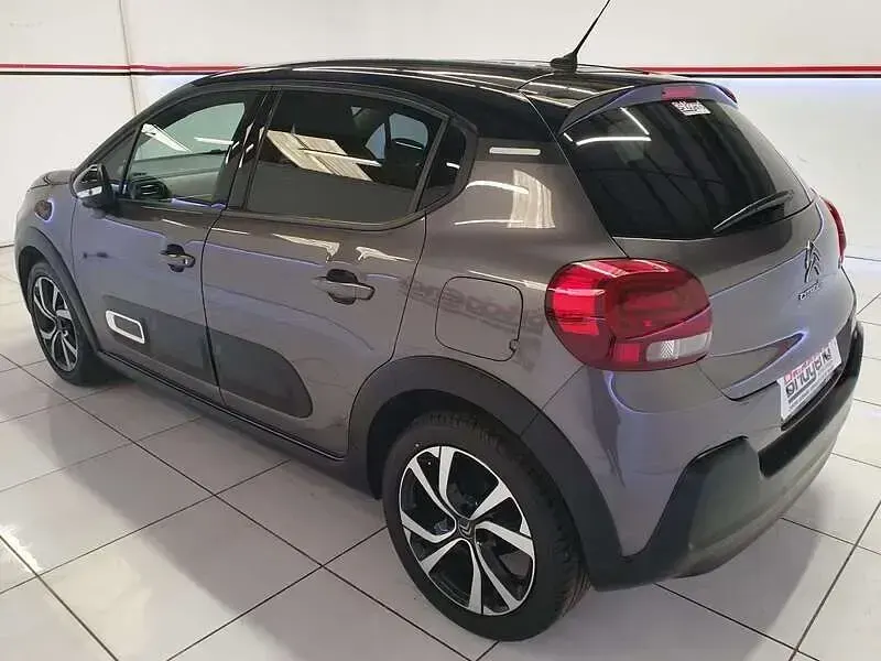 Used Citroën C3 PureTech 2023 Grey Hatchback