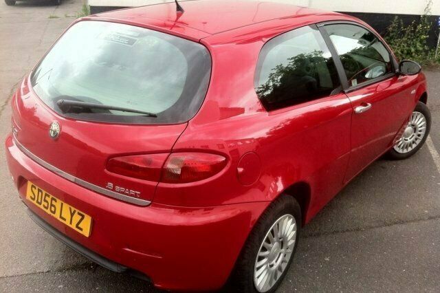 Used Alfa Romeo 147 120 HP (88 kW) 2007 Hatchback
