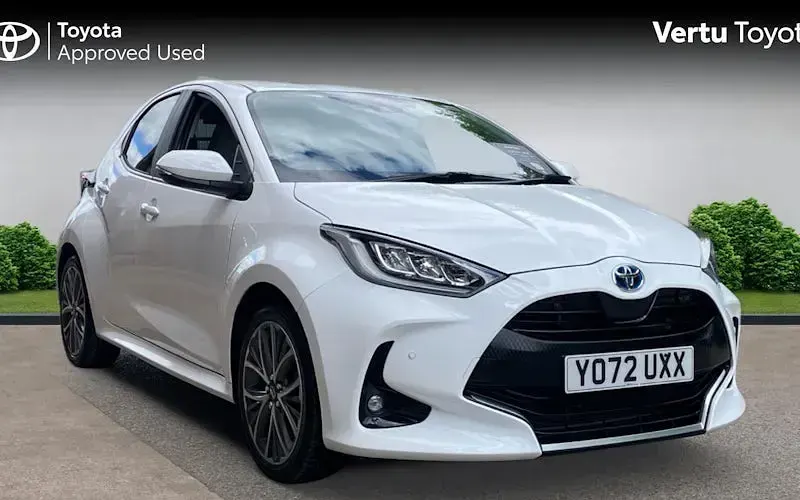 Occasion Toyota Yaris Hybrid 101 ch (74 kW) 2016 Citadine