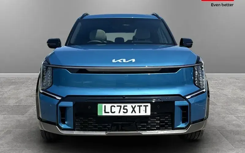 Used Kia EV9 GT-Line S 281 kW (383 HP) 2026 SUV