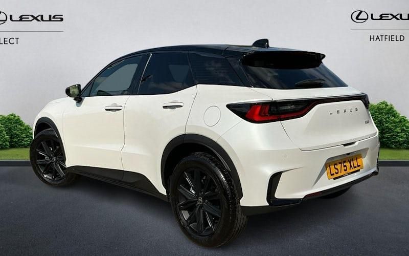 New Lexus LBX 136 HP (100 kW) 2026 SUV