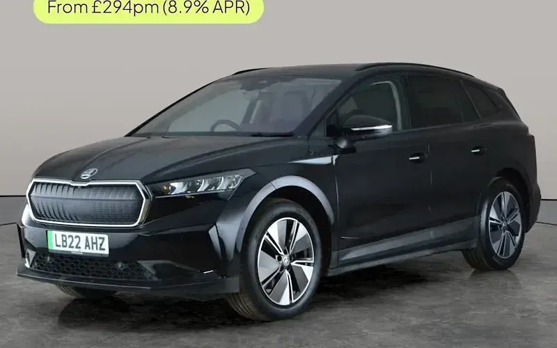 Used Skoda Enyaq iV ecoSuite 131 kW (179 HP) 2023 SUV