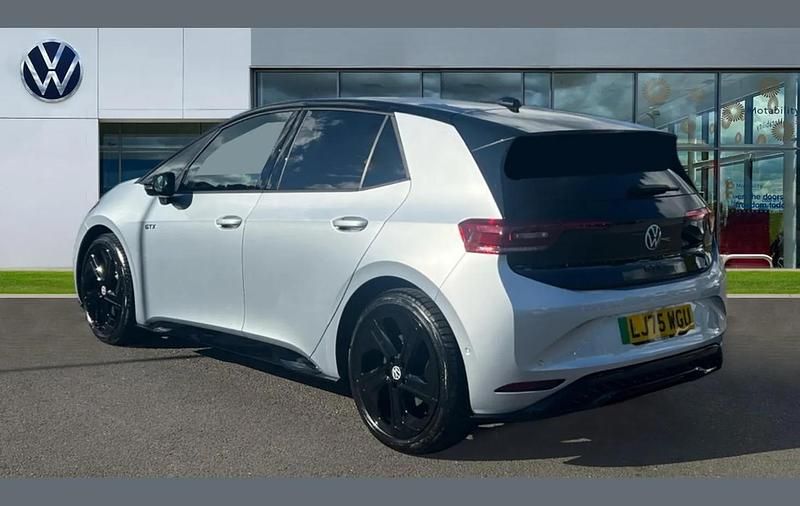 Used VW ID.3 GTX 239 kW (326 HP) 2025 Silver Hatchback