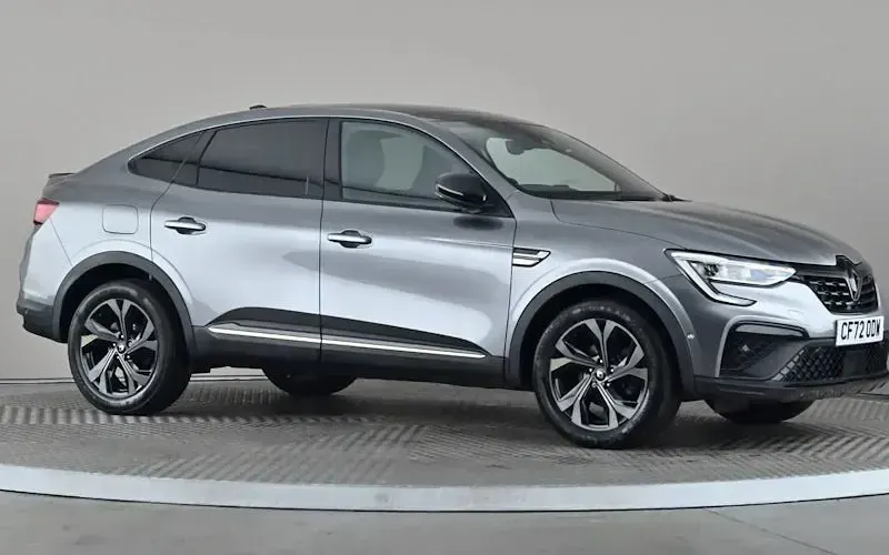 Used Renault Arkana Engineered 143 HP (105 kW) 2022 SUV