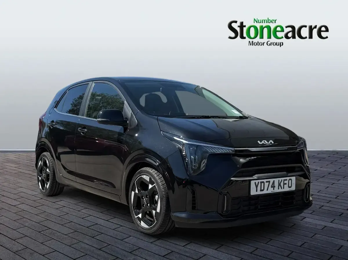 Used Kia Picanto 79 HP (58 kW) 2024 Hatchback
