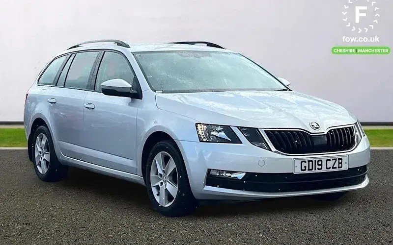 Used Skoda Octavia SE 116 HP (85 kW) 2019 Estate
