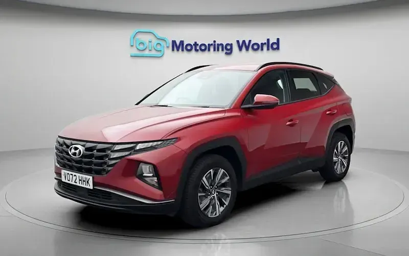 Used Hyundai Tucson SE 230 HP (169 kW) 2024 SUV