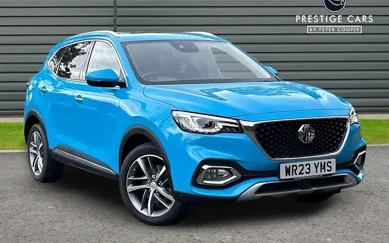 Used MG HS Exclusive 162 HP (119 kW) 2023 SUV