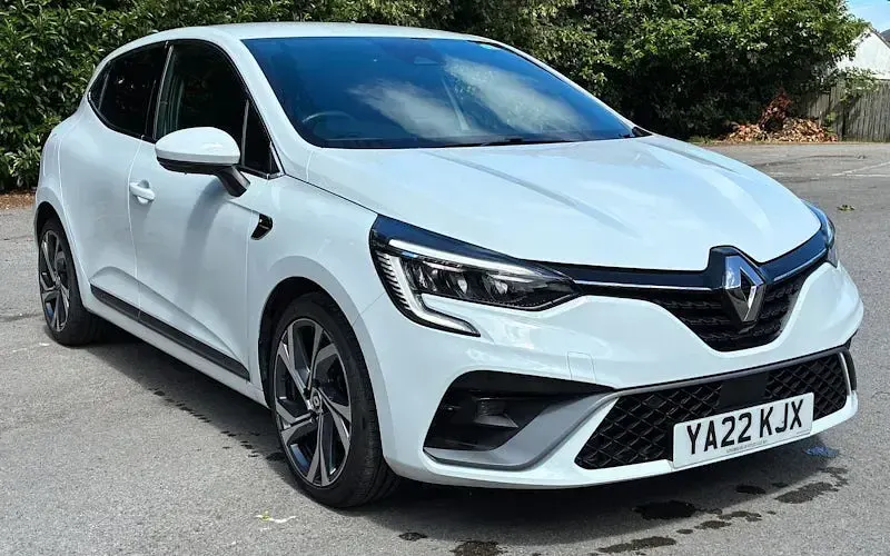 Used Renault Clio RS Line 90 HP (66 kW) 2022 Hatchback