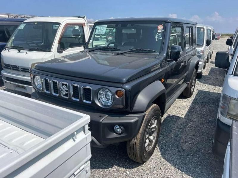 Black New 2025 Suzuki Jimny SUV | £27,083 - Image 1/3