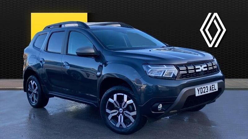 Used 2023 Dacia Duster Journey Estate | £15,250 (Fair price) - Image 1/3