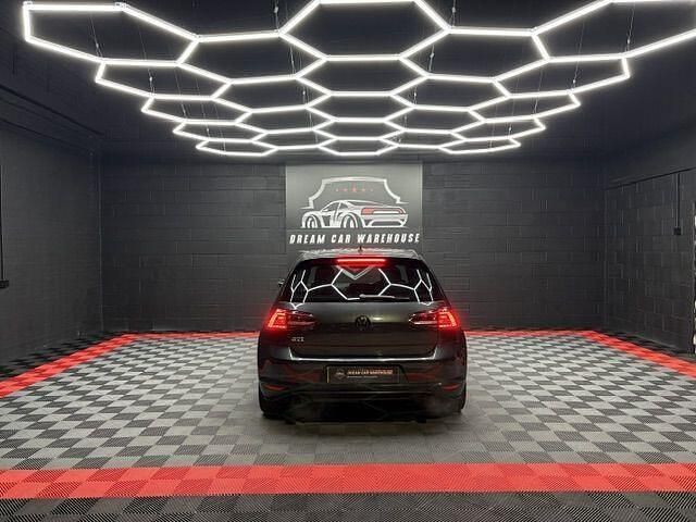 Used VW Golf VII GTI 2016 Grey Hatchback