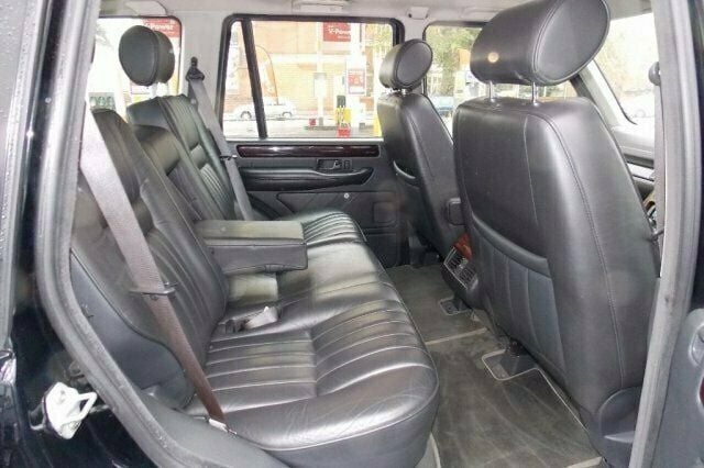Używany Land Rover Range Rover 215 KM (158 kW) 2001 SUV