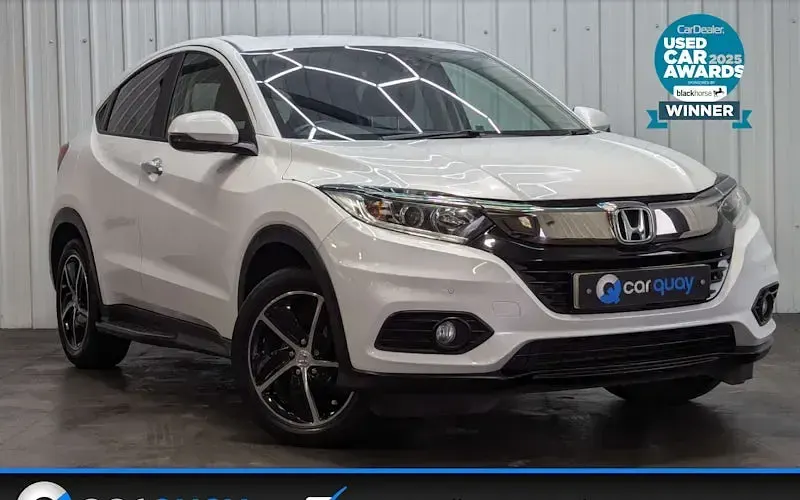 Used Honda HR-V Hybrid 120 HP (88 kW) 2020 SUV