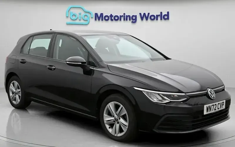 Used VW Golf VIII S 150 HP (110 kW) 2022 Hatchback