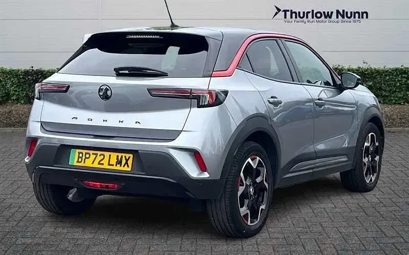 Used Vauxhall Mokka GS Line 100 kW (136 HP) 2025 SUV