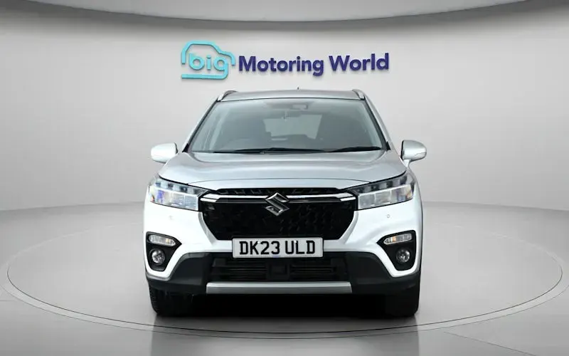 Used Suzuki SX4 S-Cross 129 HP (94 kW) 2025 SUV