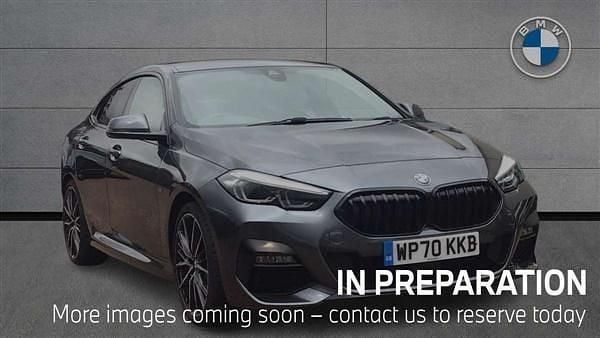 Grey Used 2020 BMW 220 M Sport Coupe | £23,495 (A bit pricey) - Image 1/4