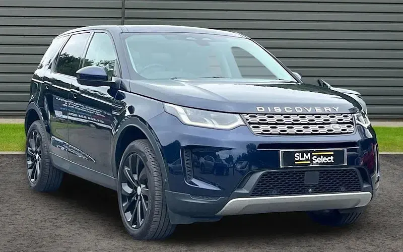 Used Land Rover Discovery Sport HSE 204 HP (150 kW) 2020 SUV