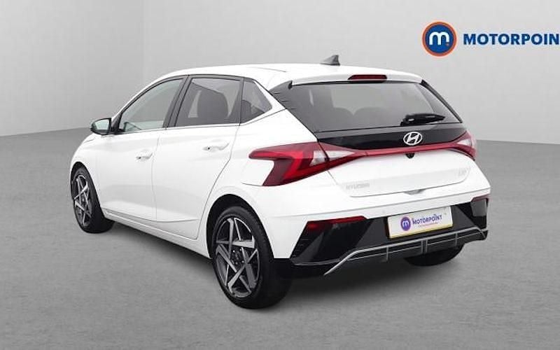Used Hyundai i20 Premium 101 HP (74 kW) 2026 Hatchback