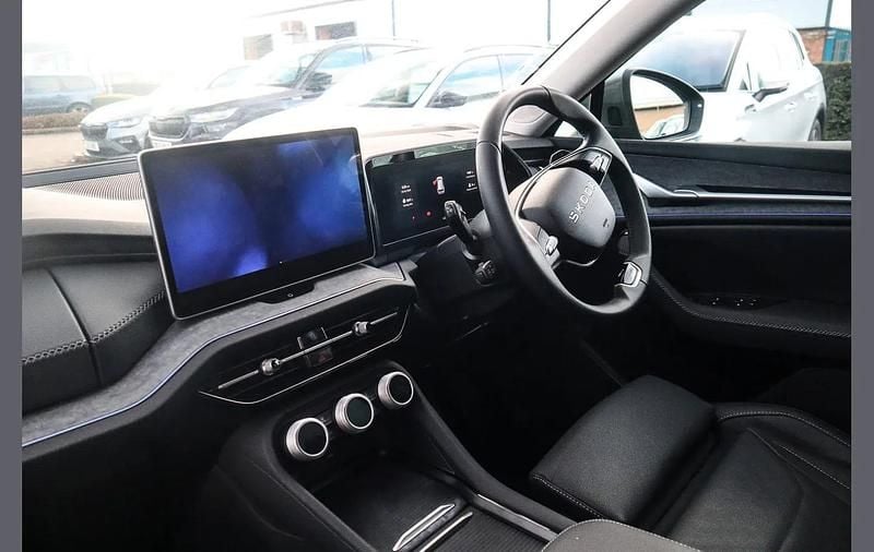 Used Skoda Kodiaq SE L 150 HP (110 kW) 2025 Grey SUV