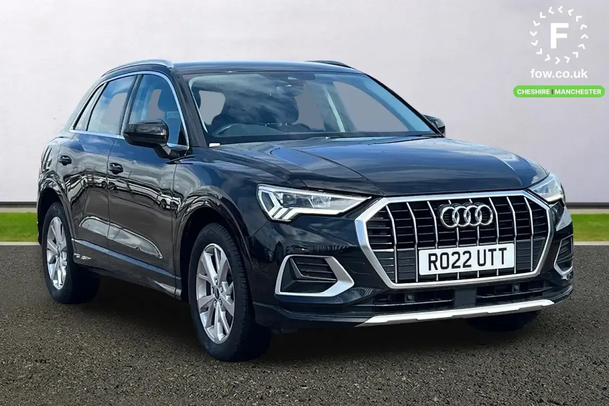 Used Audi Q3 Sport 150 HP (110 kW) 2022 SUV