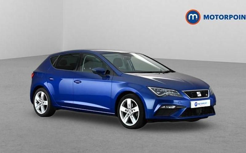 Second-hand Seat Leon FR 131 CP (96 kW) 2020 Hatchback