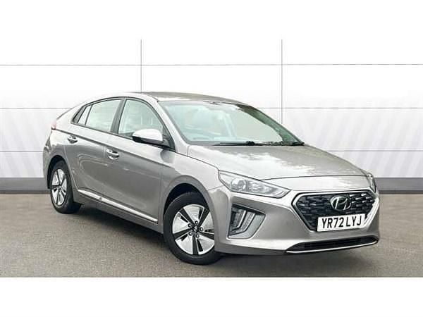 Used 2022 Hyundai Ioniq 6 SE Sedan | £15,854 - Image 1/4