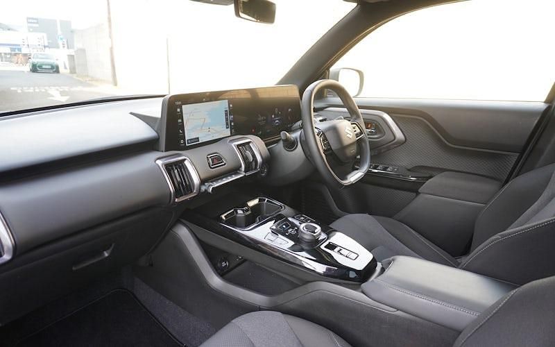 Used Suzuki Vitara 135 kW (184 HP) 2025 SUV