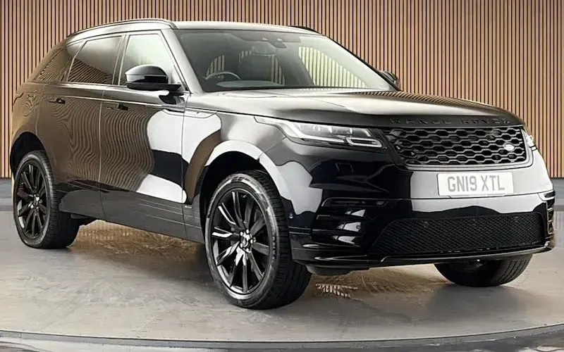 Used Land Rover Range Rover Velar SE Dynamic 300 HP (220 kW) 2019 SUV