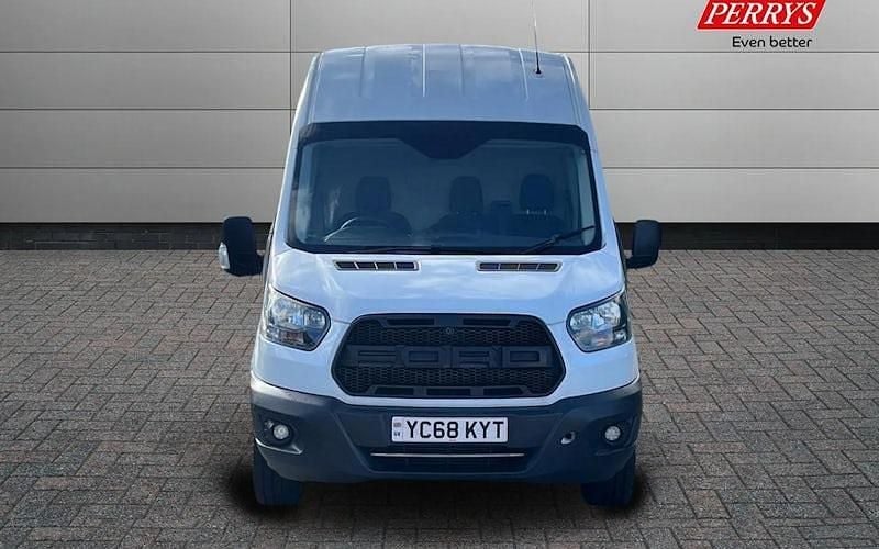 Second-hand Ford Transit 131 CP (96 kW) 2018 Van